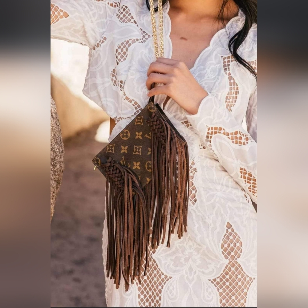 Vintage boho